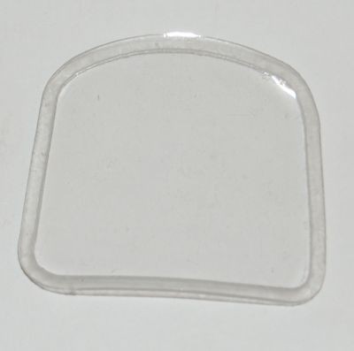 kilometerteller glas rechthoekig